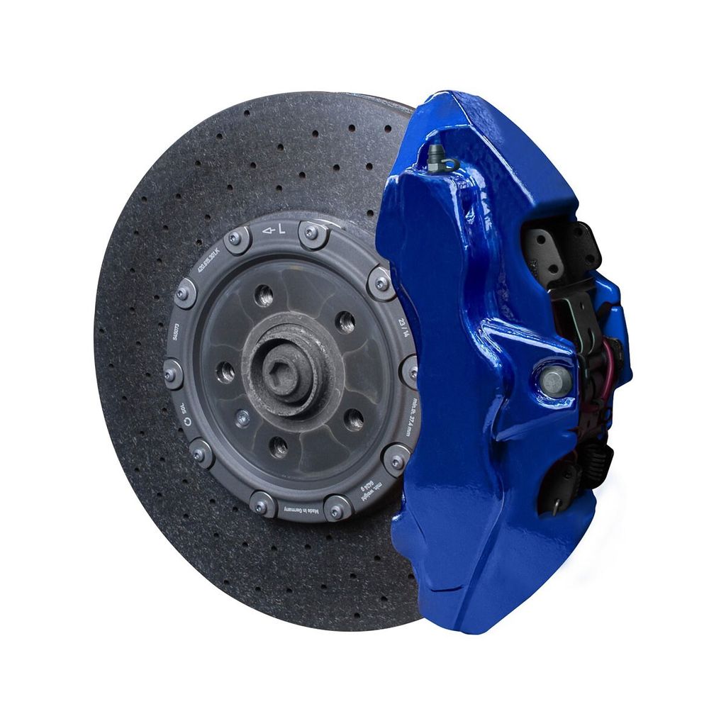 Foliatec Bremssattel-Lackset - Performance Blue Metallic - Produktbild 