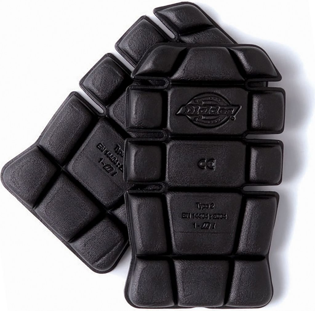 Dickies Accessories Kniepolster (Paar) Black-