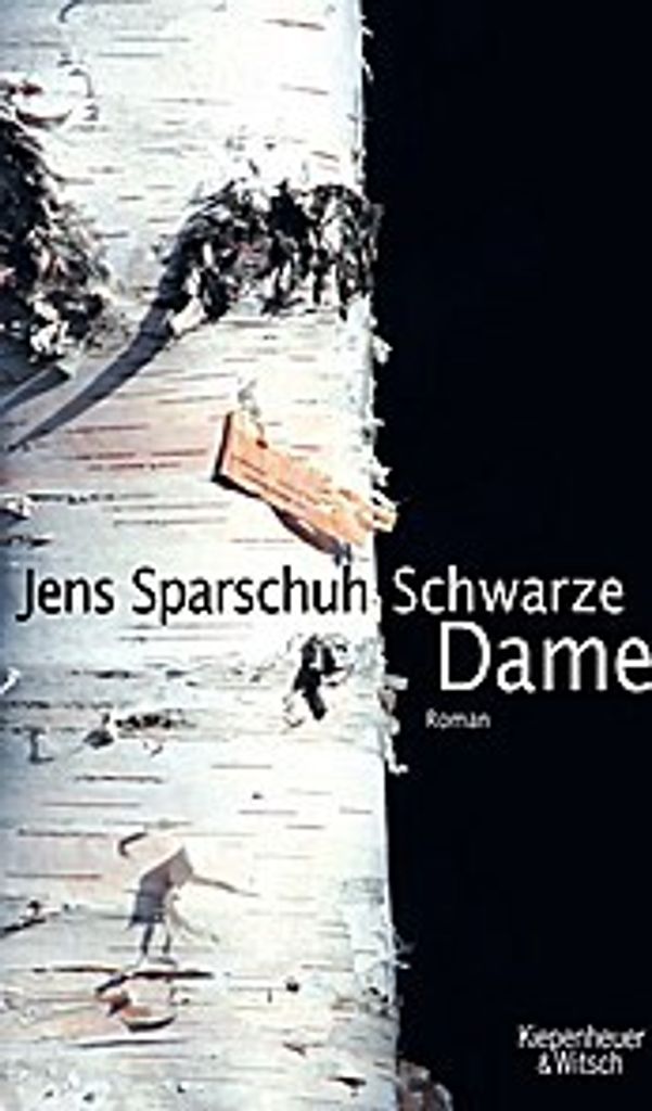 Schwarze Dame