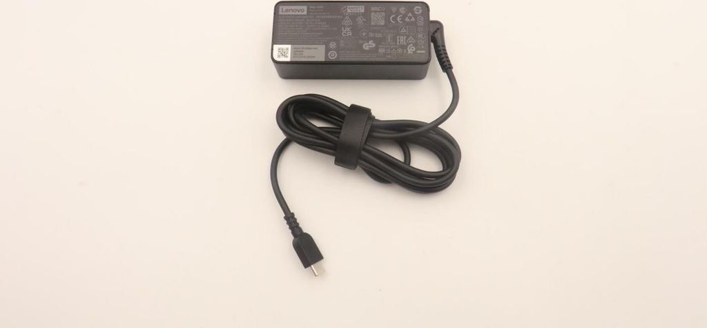 Lenovo PD,45W,20/15/9/5V,3P,WW,ACB, 5A10W86292 Produktbild 