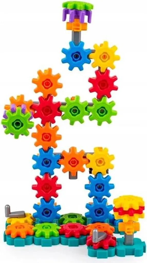 Dumel Blocs de Construction Créatifs 100 Pièces pour Enfant de 4 Ans - 4