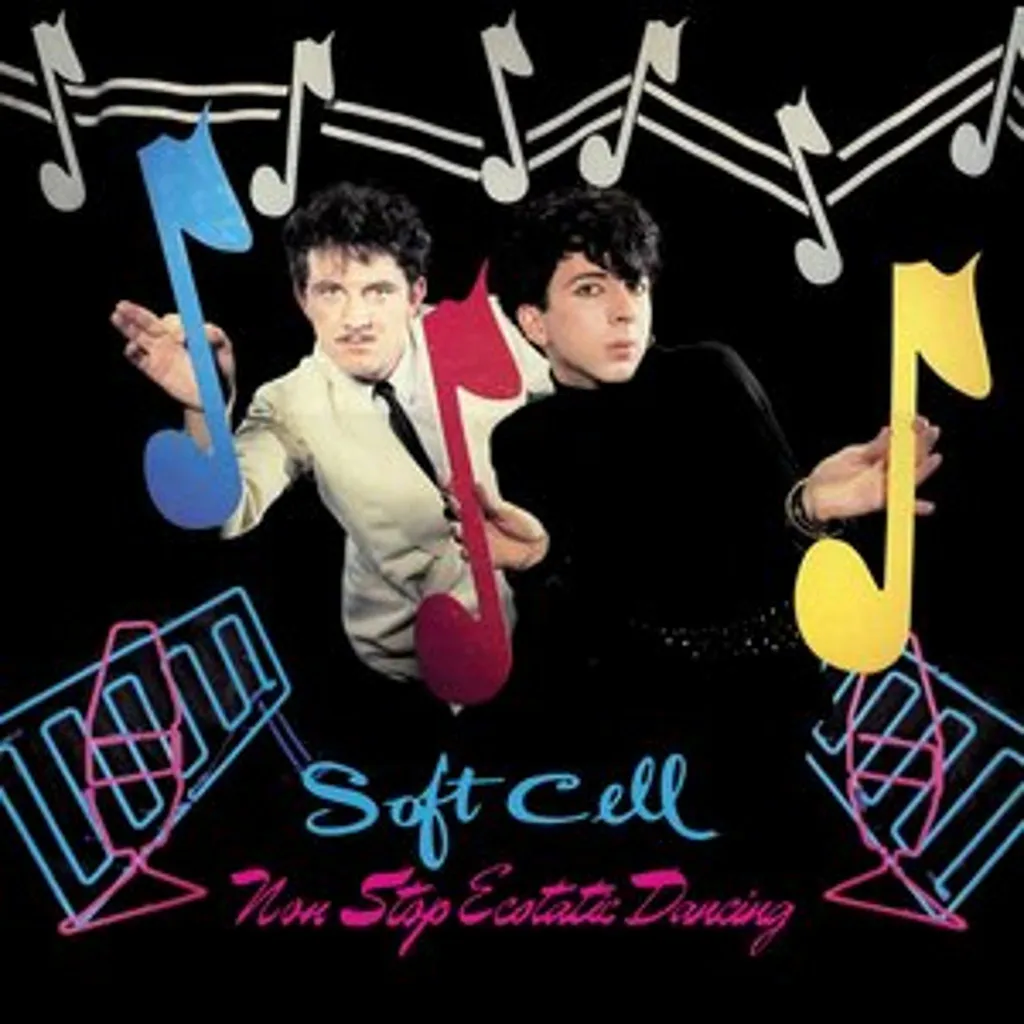 Soft Cell Non-Stop Ecstatic Dancing 2 CD avec Remixes et Inédits Rare