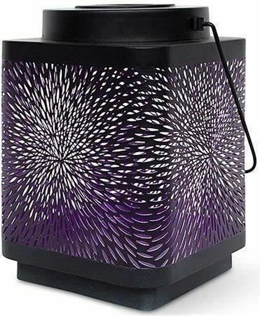 Lampe solaire Garden ID Attract 11 cm : fini les zones d'ombre au jardin