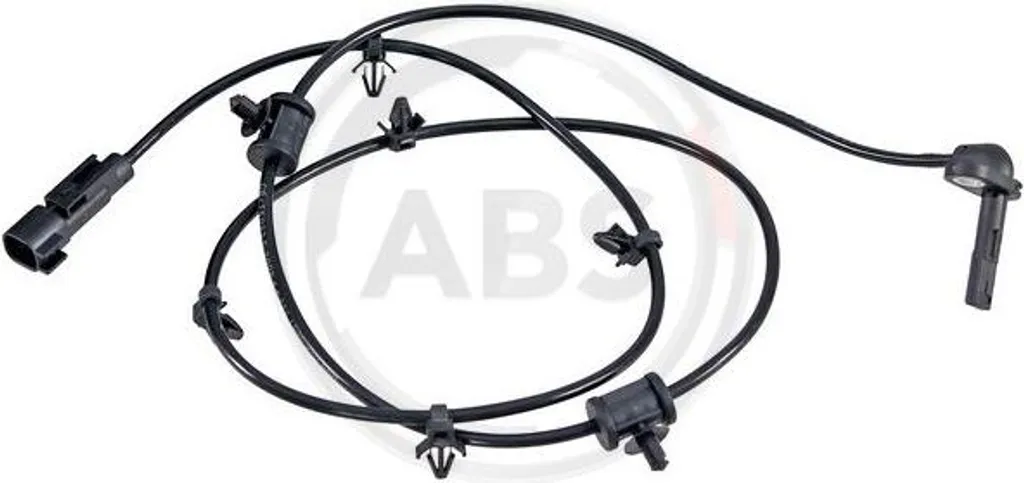 Sostituzione Sensore ABS Opel Insignia - A.B.S. 31348 OE 1247043