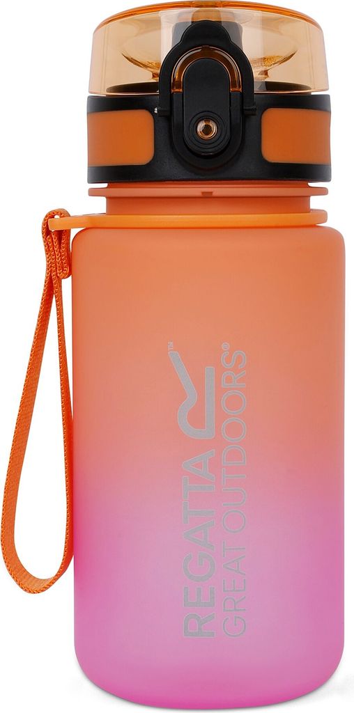 Regatta Tritan Wasserflasche RG4015 (Einheitsgröße) (Satsuma/Reines Rosa)