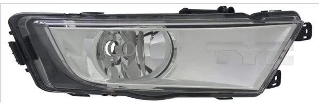 Réparer phare antibrouillard cassé Octavia 5E0941699 TYC 19-12350