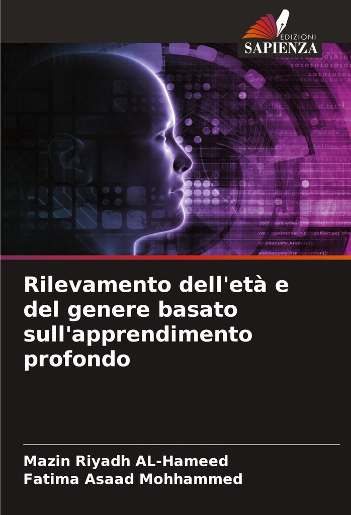Rilevamento dell'età e del genere basato sull'apprendimento profondo