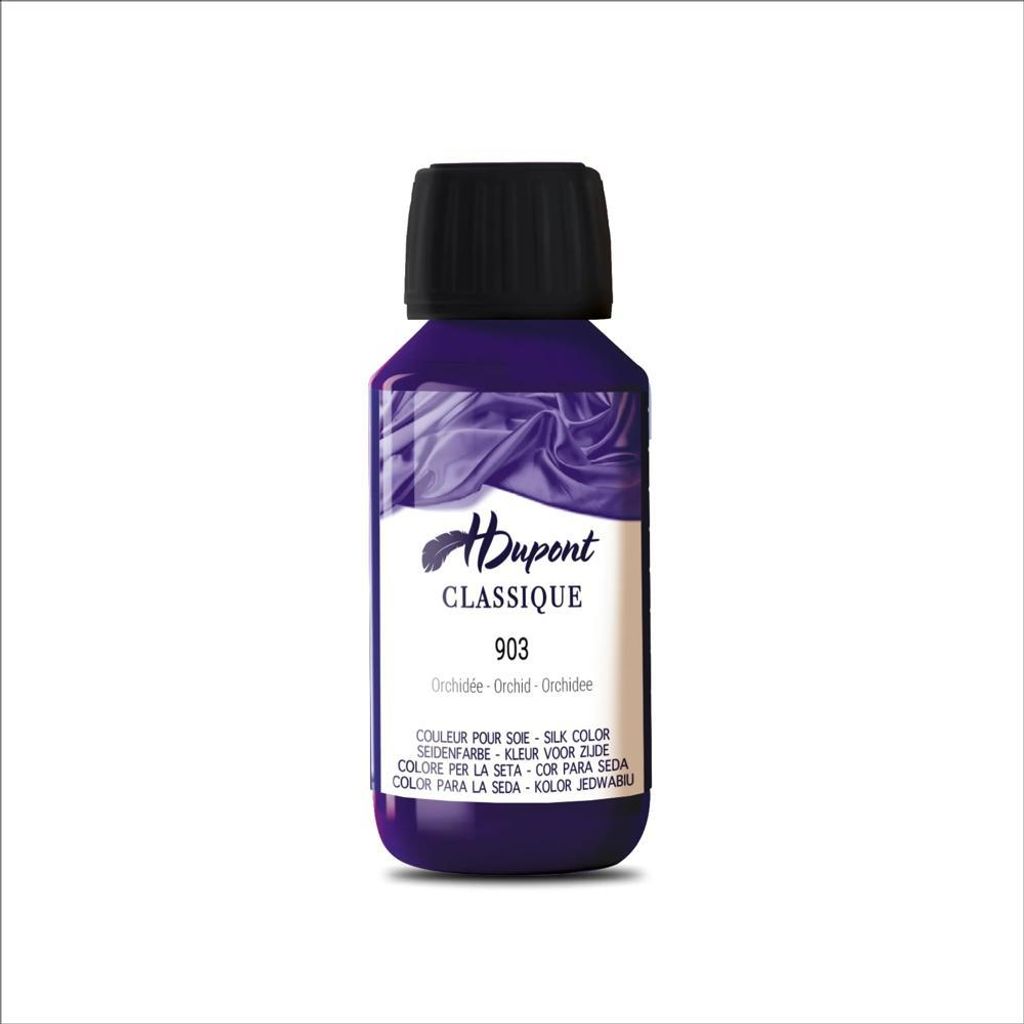 H Dupont classique 125ml Orchidee
