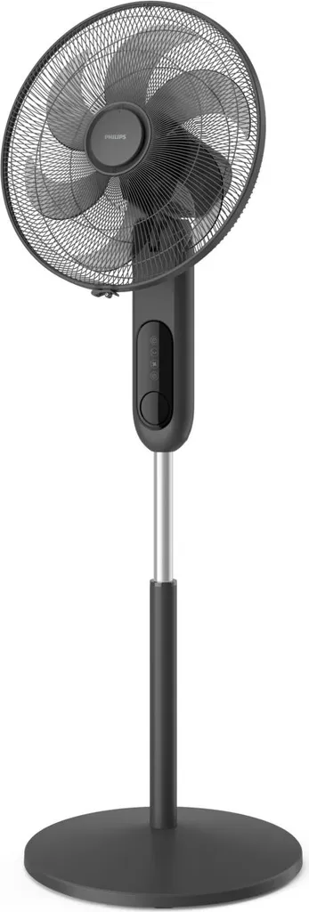 Philips 1000 Series CX1520/01 Ventilateur Colonne Gris Performance