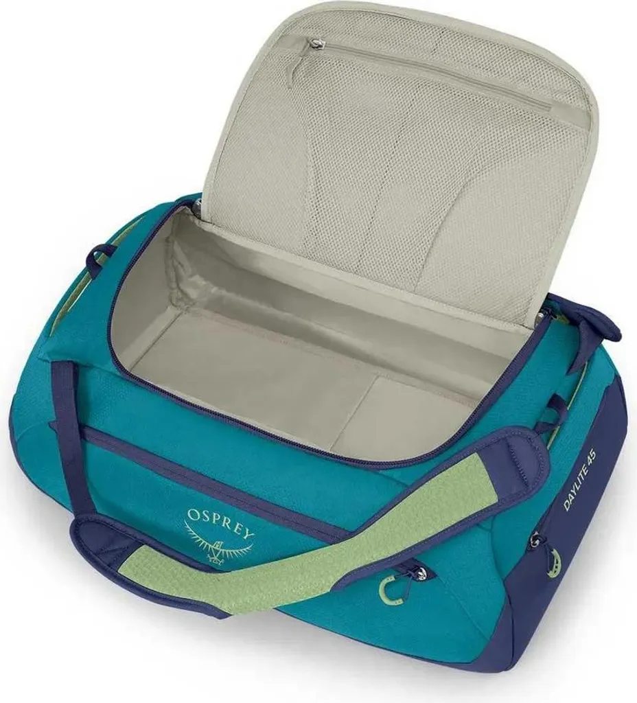 Sac de voyage weekend Osprey Daylite Duffel 45, bagage cabine léger