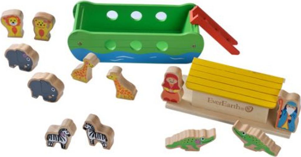 EverEarth - Kleine Arche Noah Produktbild 