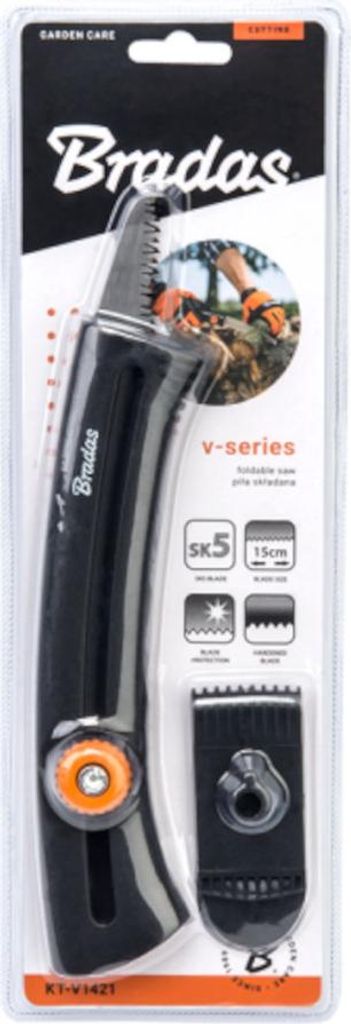 BRADAS Couteau pliant 150mm HENDY KT-V1421 BR-KT-V1421 Image du produit 