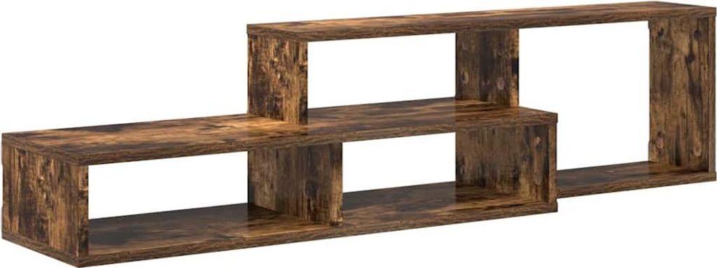WandTVStand 120x25x28,5cm Holzwerkstoff