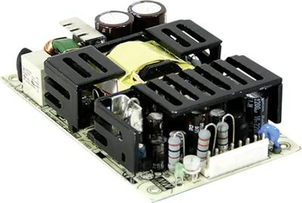 MEAN WELL RPT-75B Alimentation Découpage Triple Sortie 75W Fiable