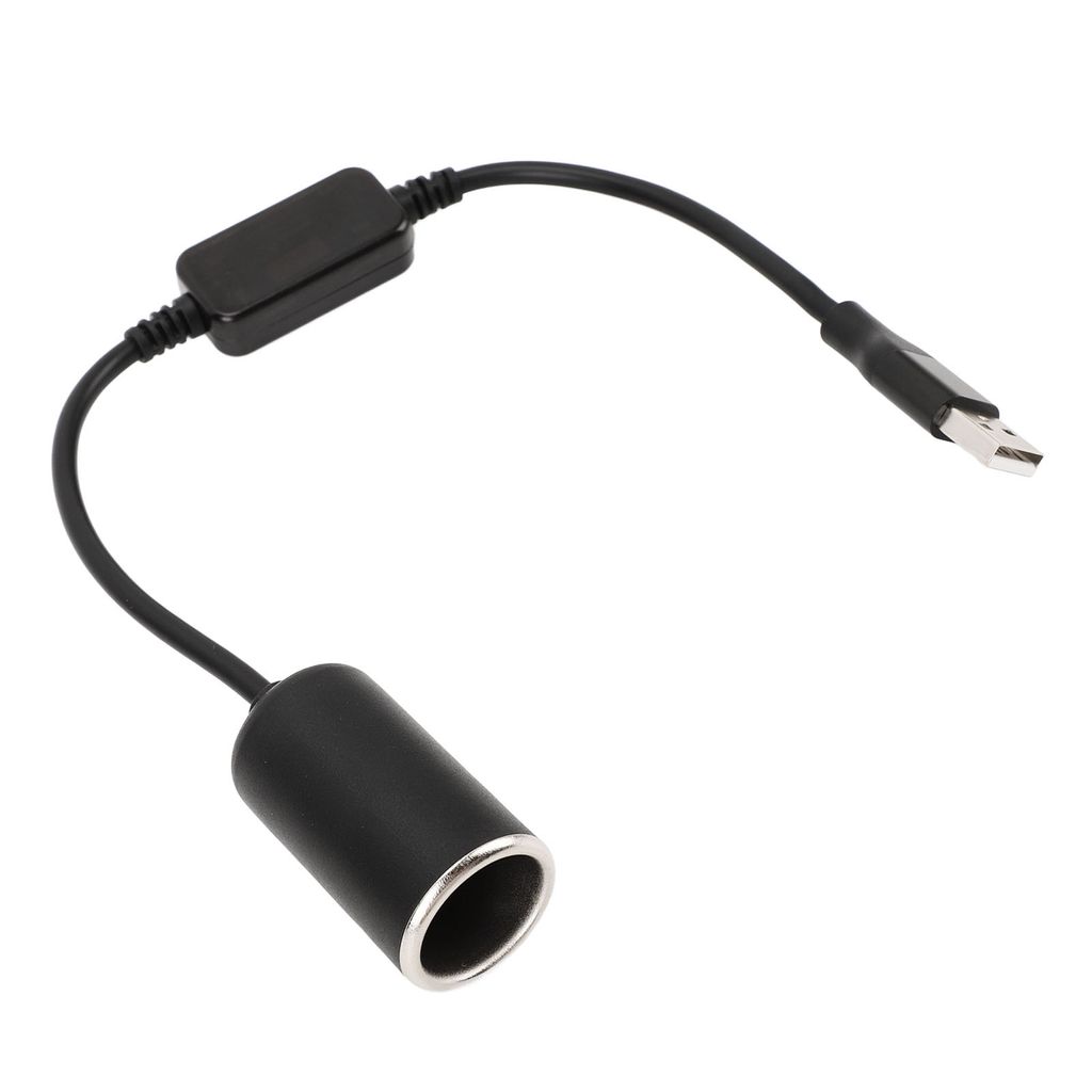 Adapter USB 12 V - wtyczka zapalniczki samochodowej do Zdjęcie produktu 