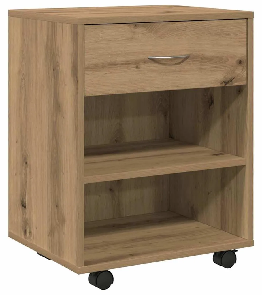 Meuble bas gain de place pour optimiser les petits espaces de bureau