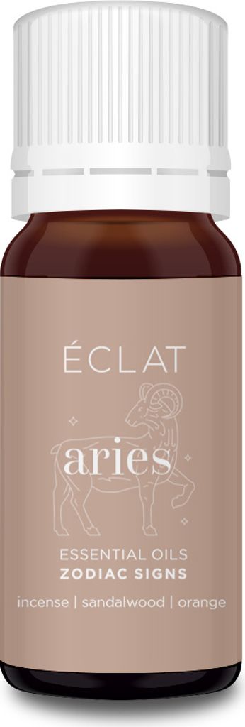 ÉCLAT Ätherisches Öl - Sternzeichen Widder - 100% Naturrein & Vegan - 10ml