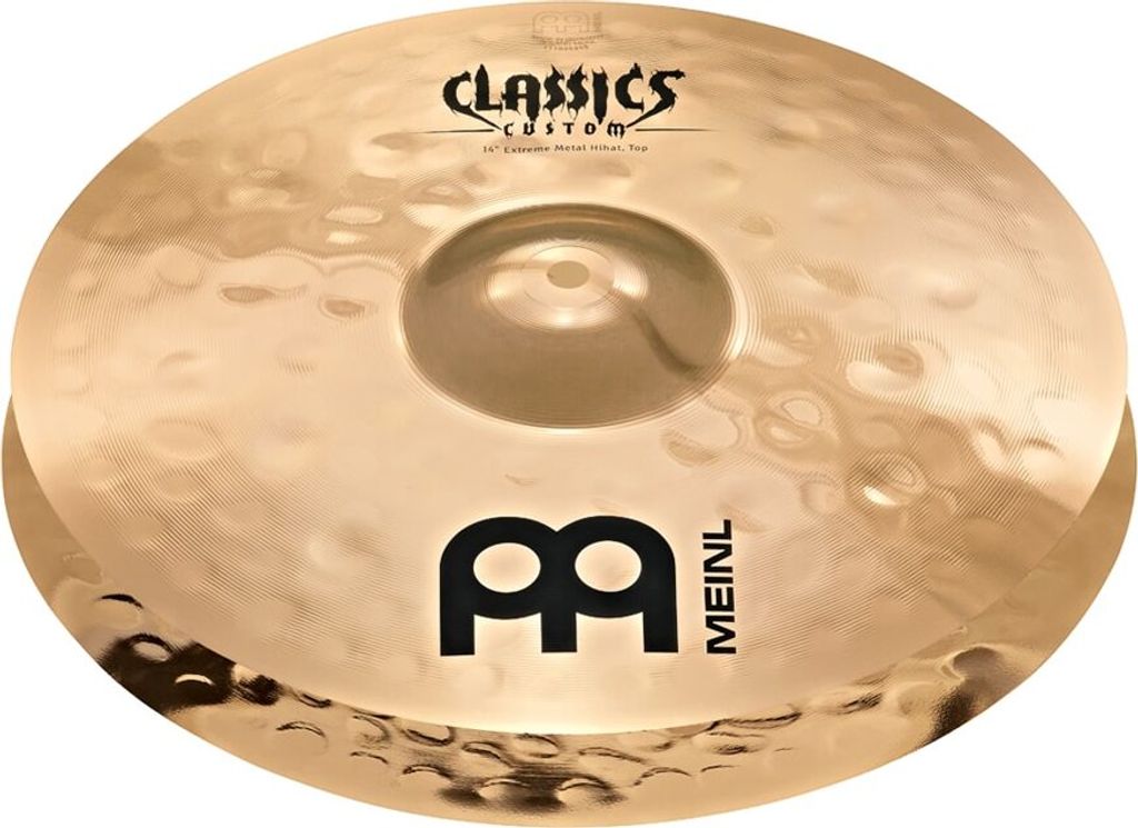 MEINL CC14EMH-B Classics Custom Extreme Metal