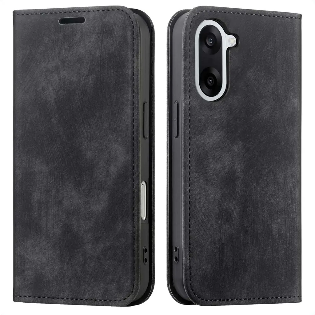 Cover imoshion Slim per OnePlus Nord CE5 Nero | Design Minimalista
