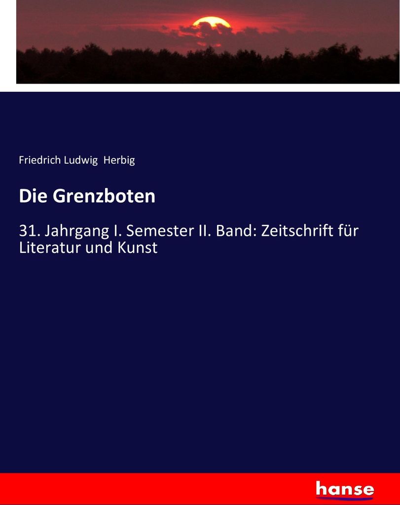 Die Grenzboten