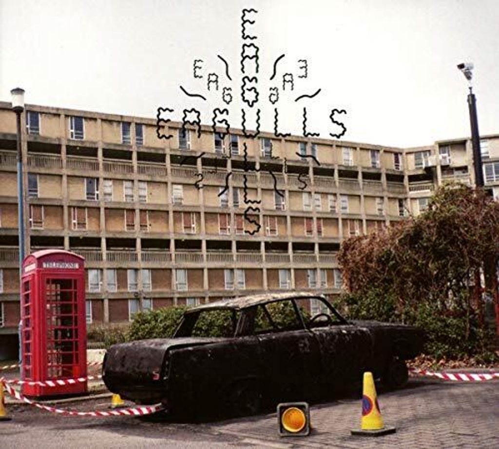 Eagulls - Eagulls CD