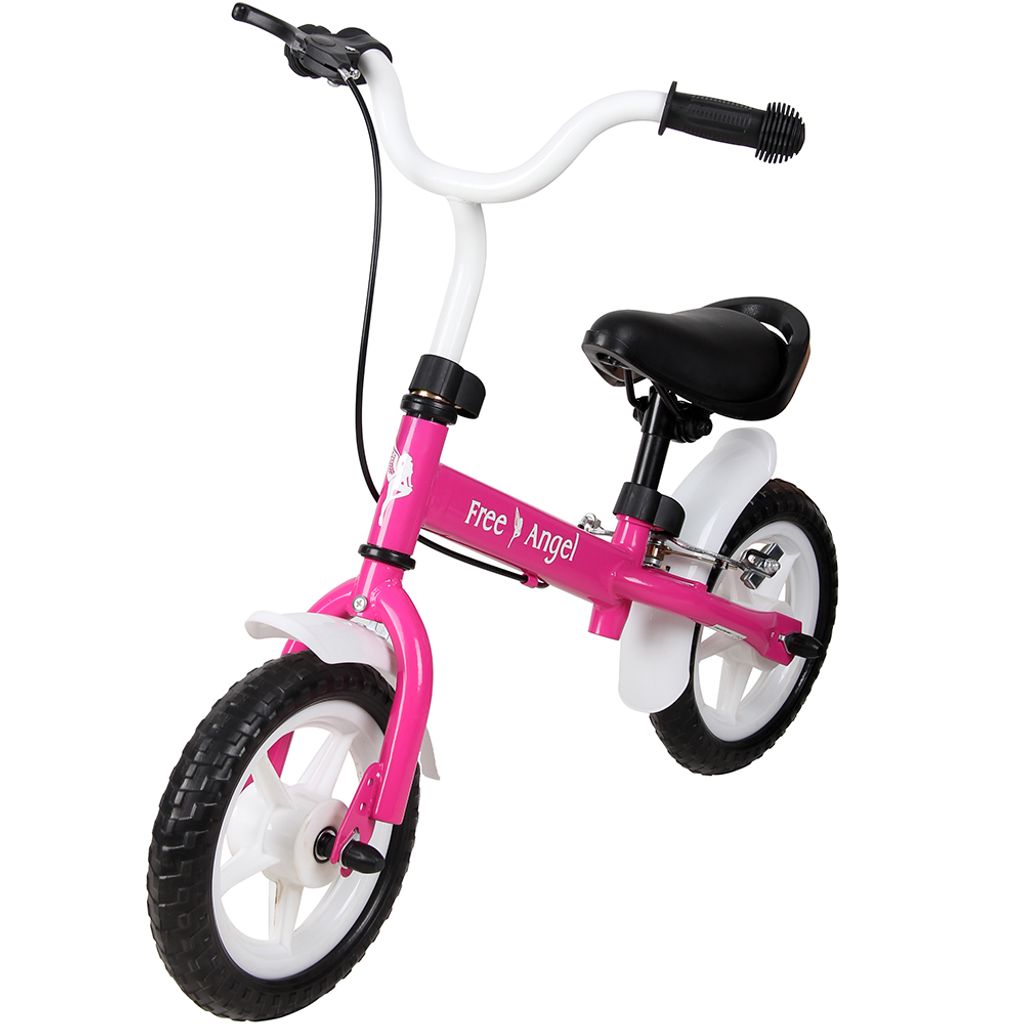 Laufrad Kinderlaufrad Roller Kinder Fahrrad Lauflernrad Kinderrad Gratis Helm 