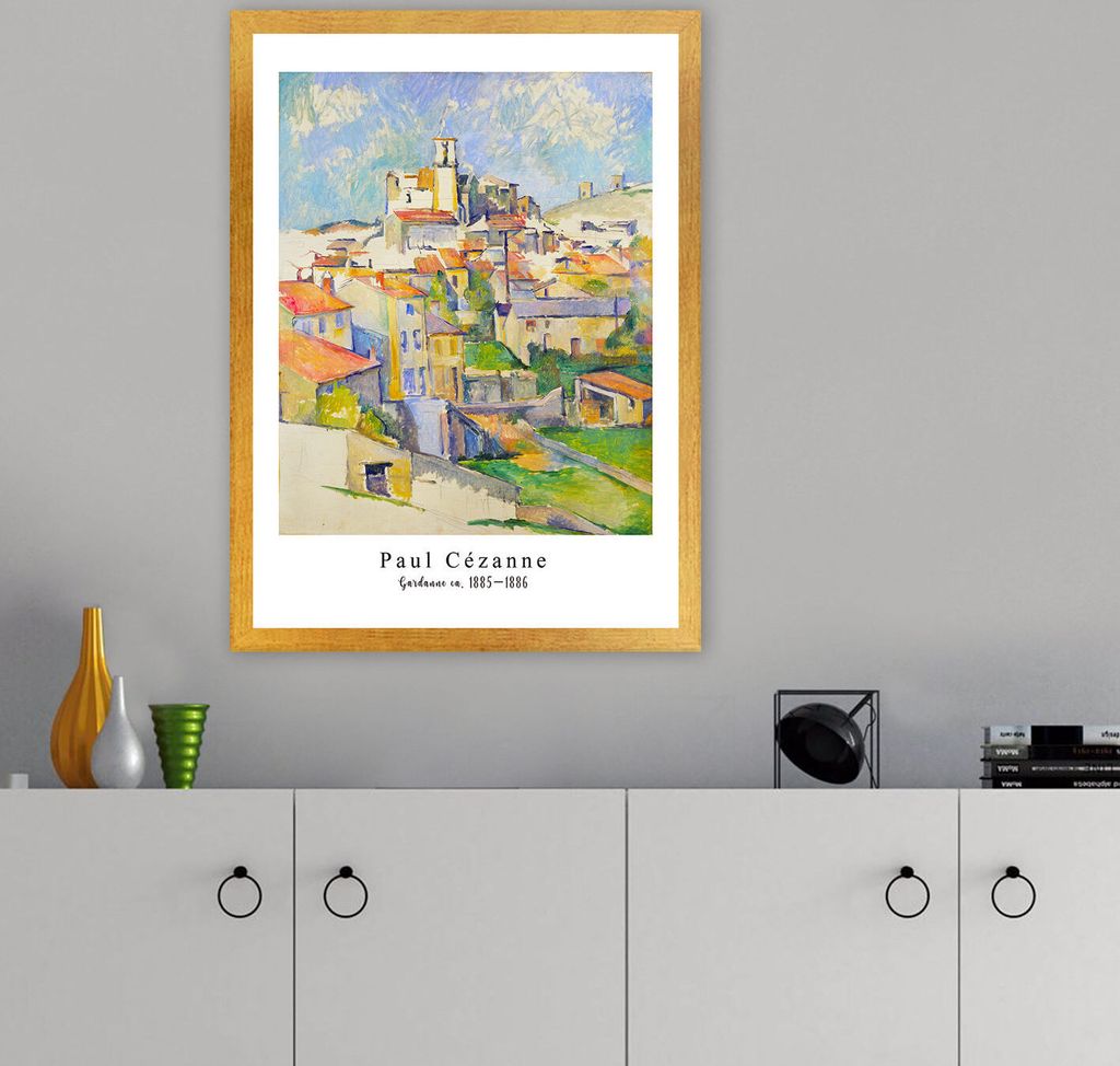 Wallity, AC2036335- FMS1111, Bunt, Leinwandbilder, 35 x 45 Produktbild 