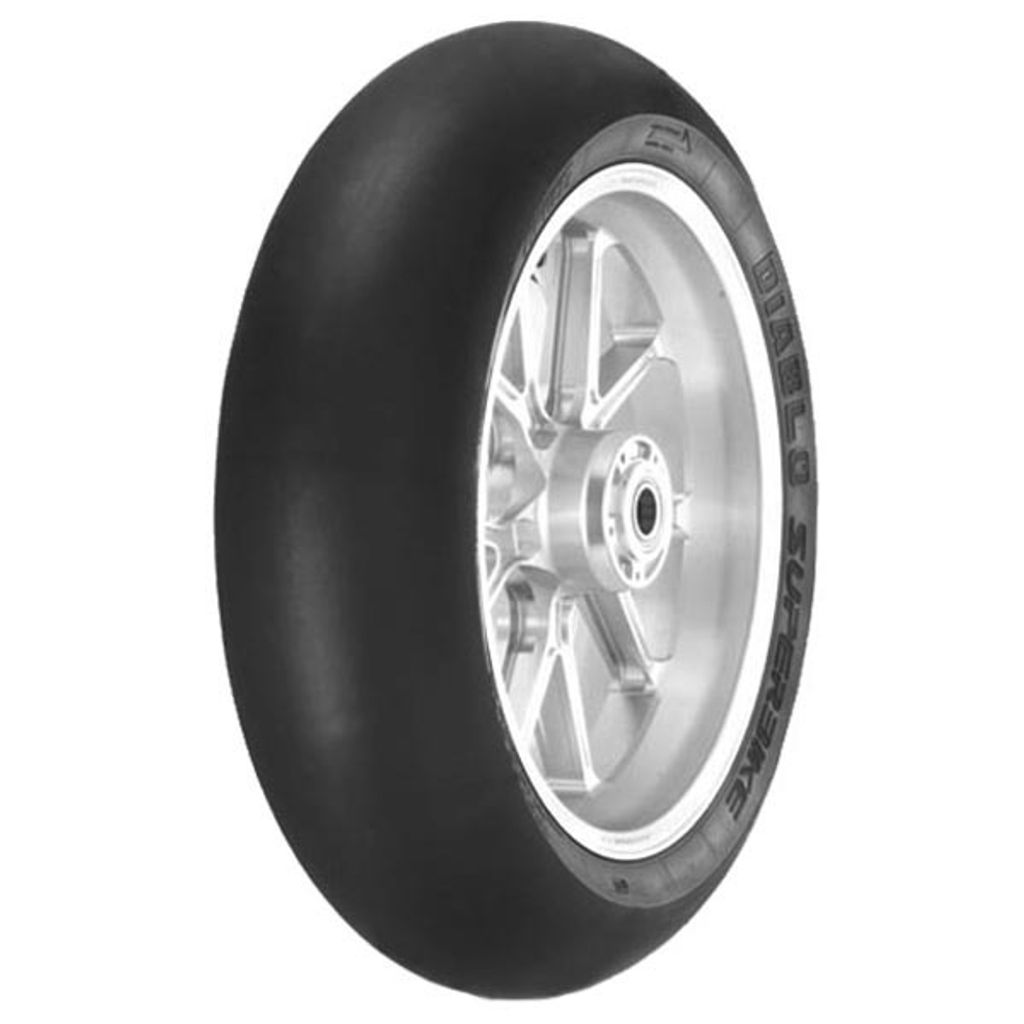 Pirelli Diablo Superbike 140/70 R17 Tl  Nhs (Sc2) Rear Produktbild 