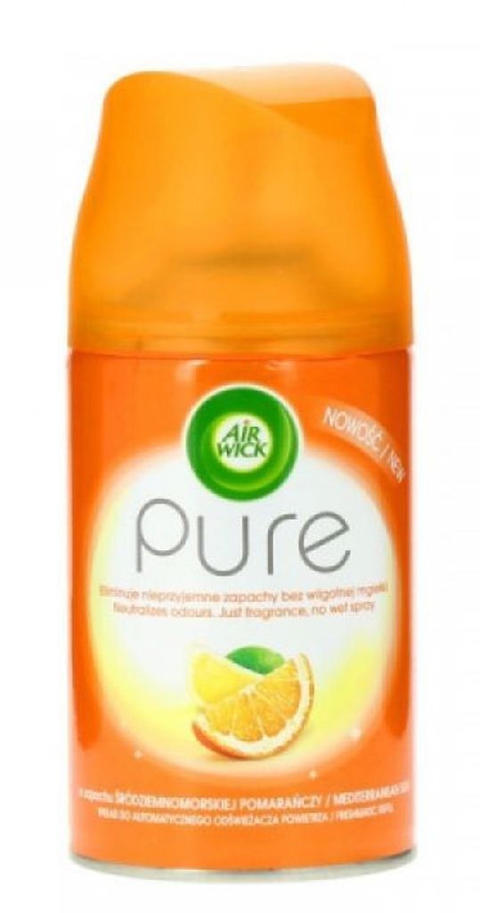 Air Wick 5900627070286, 250 ml, Orange Produktbild 