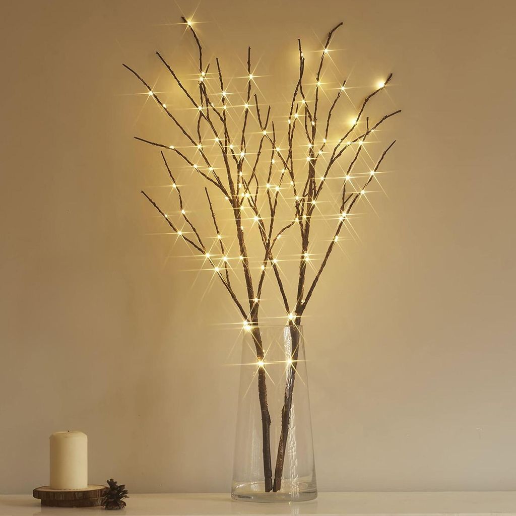 LED Lichterzweige 100 LEDs