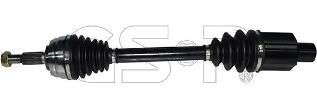 Arbre de transmission GSP 250463 pour stopper les claquements du Duster
