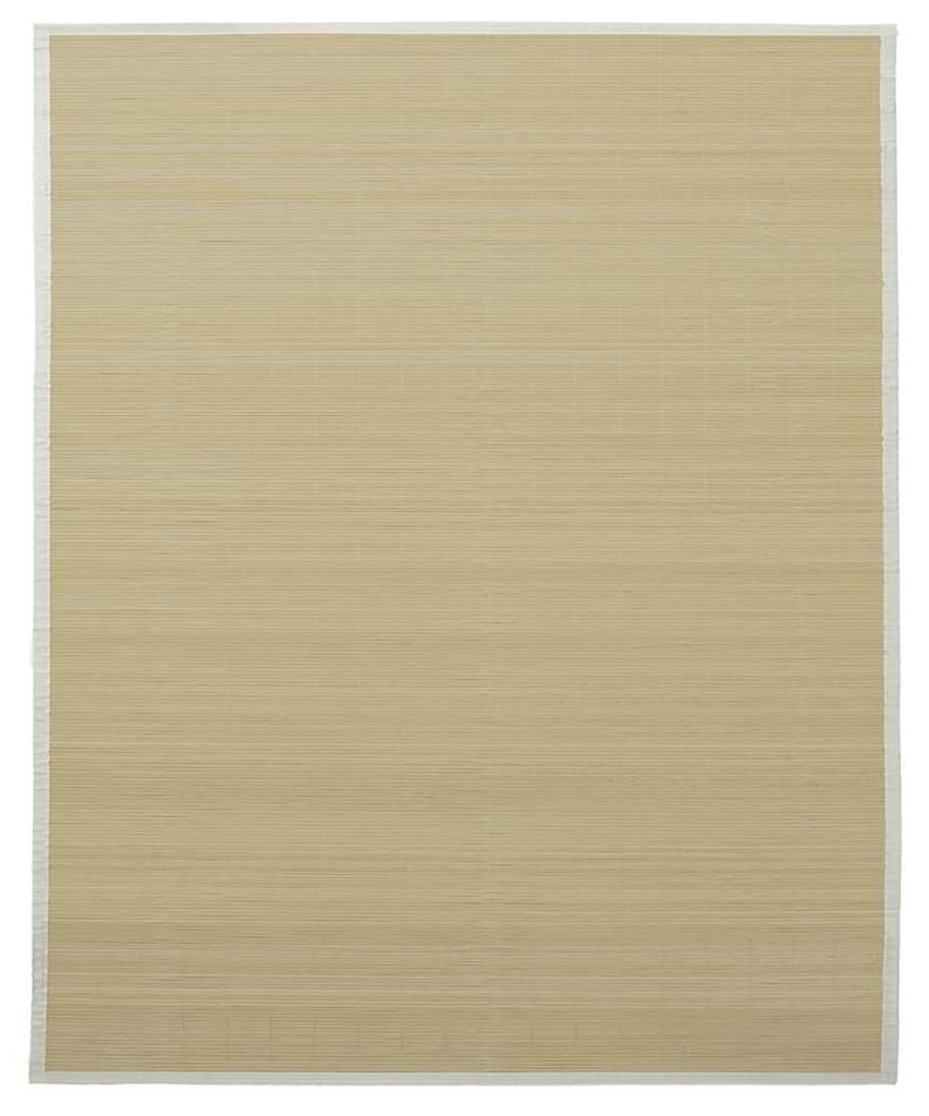Mata Bambusowa Na Podłogę, 160X230 Cm, Naturalna Lumarko! Zdjęcie produktu 