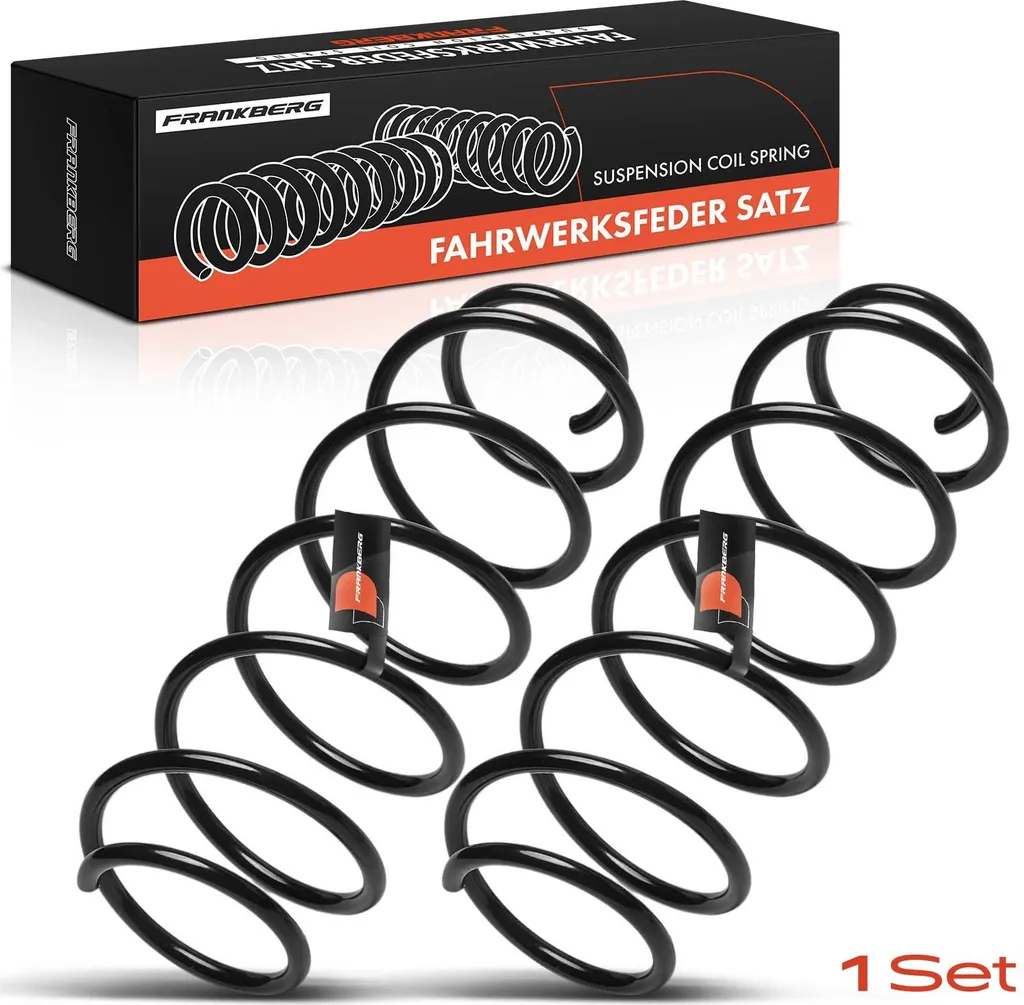 Ressort de Suspension Avant Smart Fortwo 451 : Stop aux Bruits de Choc