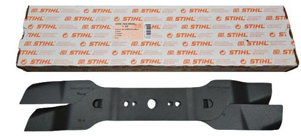 VIKING 6105 760 9900 Multimesser Kit 50 Mulchkit für Rasenmäher Ersatzmesser