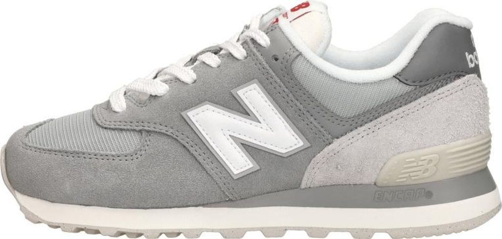 New Balance 574  Sneakers Laag - Grijs - Maat 43 Produktbild 