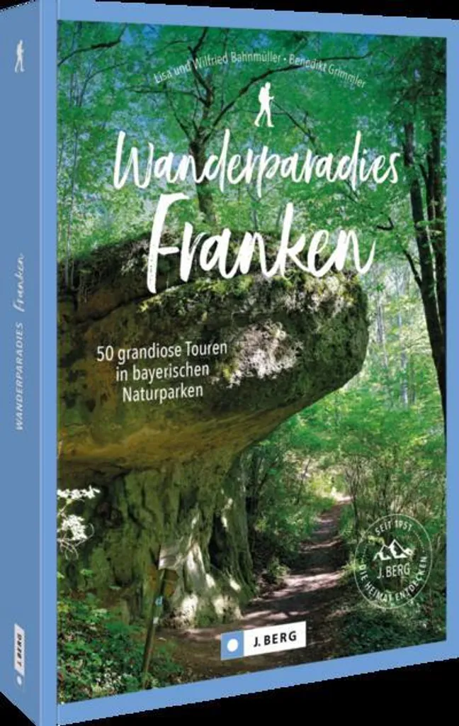 Planifier ses vacances rando en Franconie : guide complet pour marcheurs