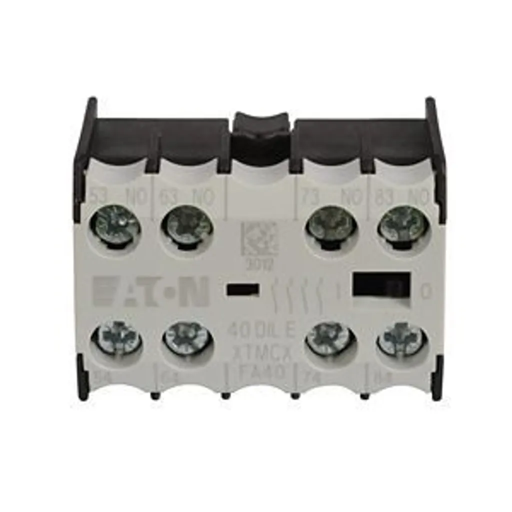 Module de Commande Eaton 4S DIL E-40 pour Pilotage de Relayage Industriel - 3