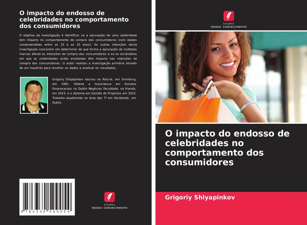 O impacto do endosso de celebridades no comportamento dos consumidores