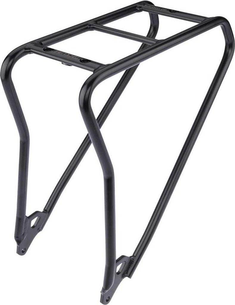 Racktime Top It 2.0 Frontgepäckträger Silber 26-28´´ Silber Produktbild 