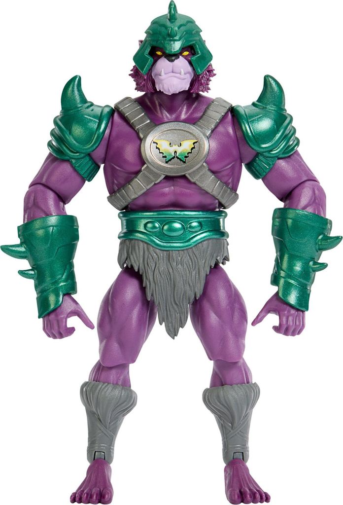 Masters of the Universe x ThunderCats Actionfigur Panthor Immagine del prodotto 