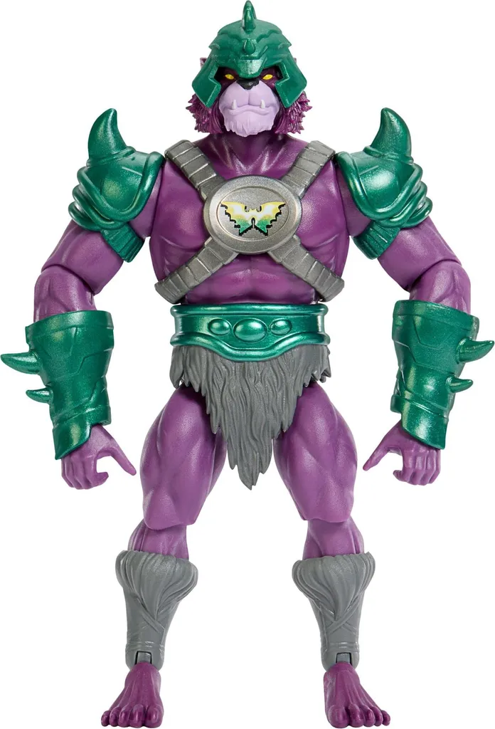 Figurine de collection Panthor Man 14 cm Masters of the Universe Articulée