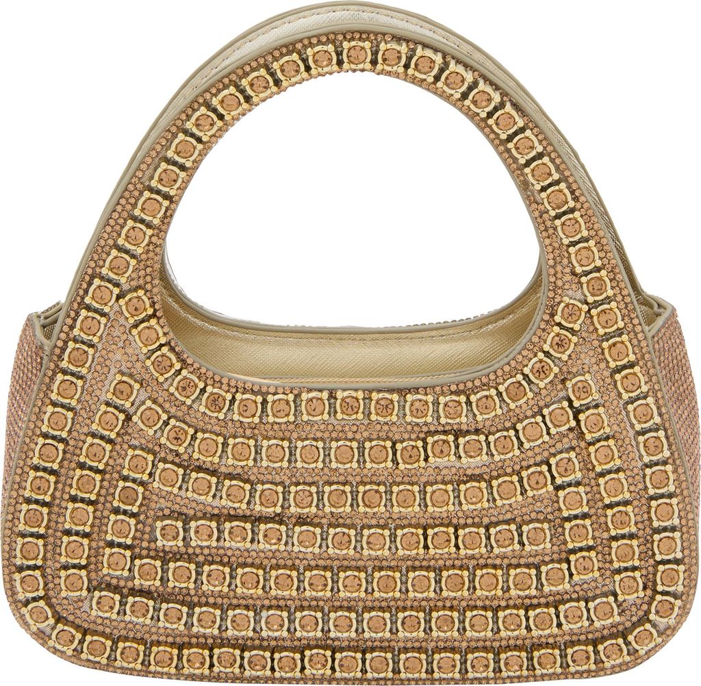 joella damen tasche - gold, one size