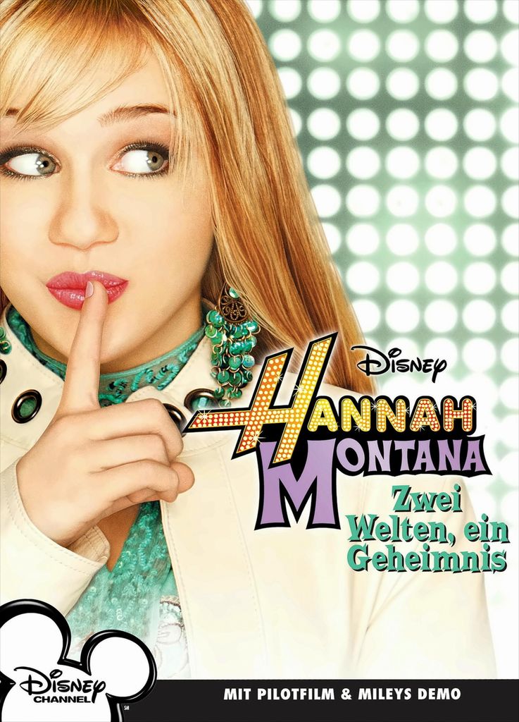 Hannah Montana - Zwei Welten, ein Geheimnis Produktbild 