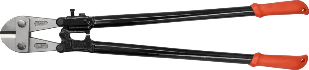 Coupe-boulons 750mm 30" - Cisaille haute résistance 0 à 12mm acier