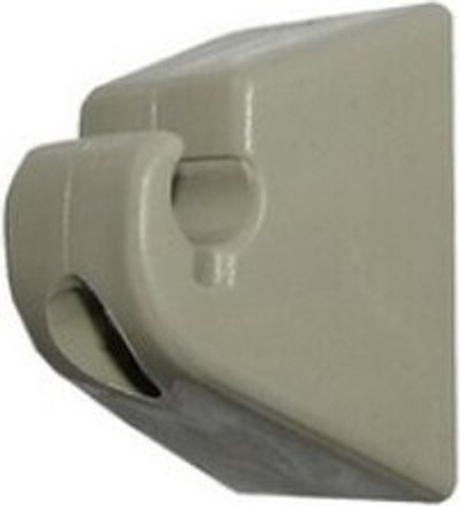 ROMIX Halter Sonnenblende C60395 für OPEL Corsa B Produktbild 