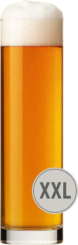 Rastal Ranft XXL Kölsch Riesen-Bierglas 3,3 Liter