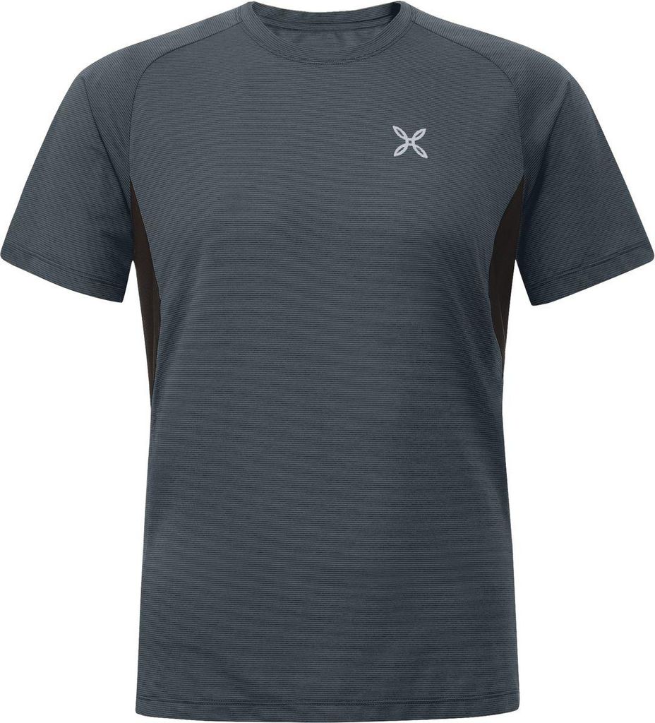 Montura RISE T-SHIRT (MTGN25X) - Herren T-Shirt, Farbe:92-ANTRACITE, Größe:M