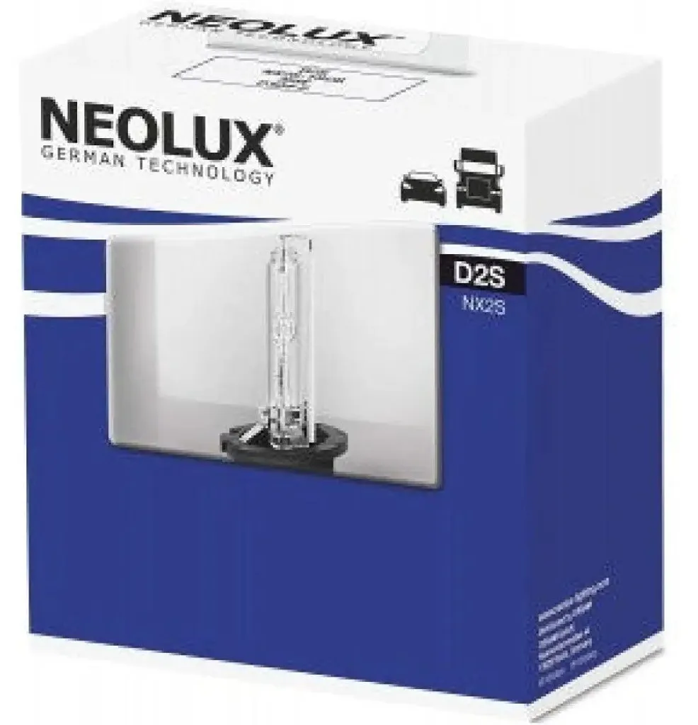 Lampe D2S Xénon NEOLUX P32d-2 85V éclairage blanc intense sécurité