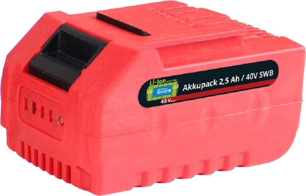 GÜDE Ersatzakku Systemakku Akku 2,5Ah 40V SWB für Güde 40V Produktbild 