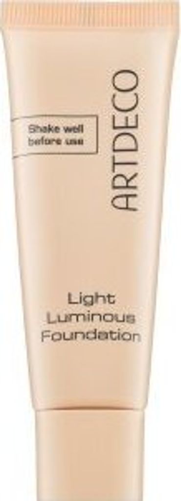 Artdeco Light Luminious Foundation Flüssiges Make Up 45 Gentle Mahogany 25 ml